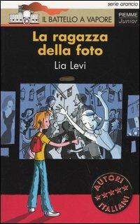 La ragazza della foto - Lia Levi - copertina