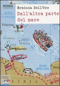 Dall'altra parte del mare - Erminia Dell'Oro - copertina