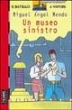 Un museo sinistro - Miguel A. Mendo - copertina