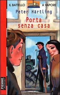 Porta senza casa - Peter Härtling - copertina