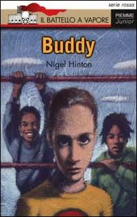 Buddy - Nigel Hinton - 3