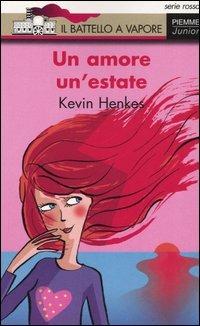 Un amore un'estate - Kevin Henkes - copertina