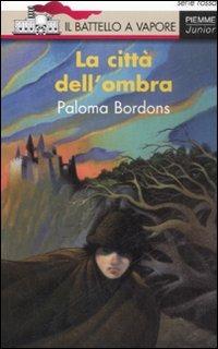 La città dell'ombra - Paloma Bordons - copertina