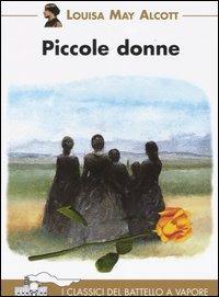 Piccole donne - Louisa May Alcott - copertina