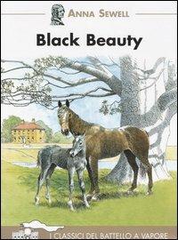 Black Beauty - Anna Sewell - copertina