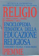 Religio. Enciclopedia tematica dell'educazione religiosa - copertina