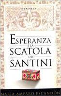 Esperanza e la scatola dei santini