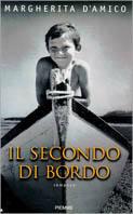 Il secondo di bordo - Margherita D'Amico - copertina