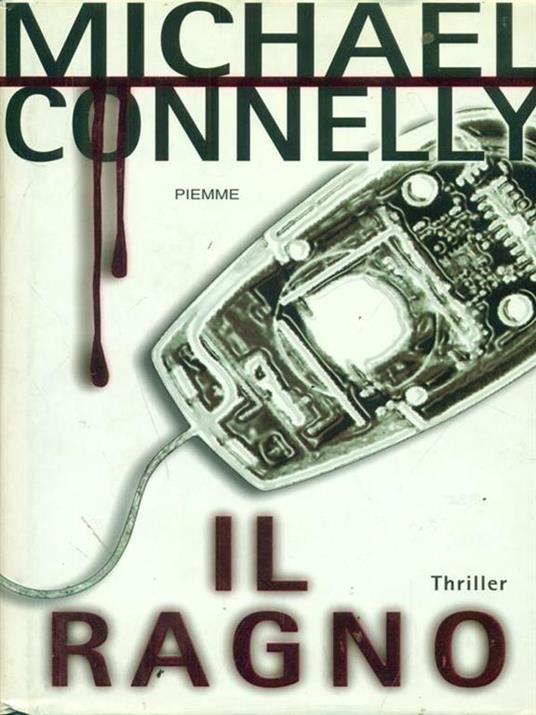 Il ragno - Michael Connelly - 4