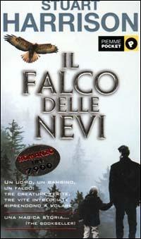 Il falco delle nevi - Stuart Harrison - copertina