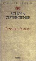 Pensieri d'amore - copertina