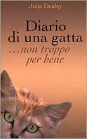 Diario di una gatta... non troppo per bene - Julia Deuley - copertina