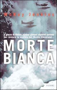 Morte bianca - Jenkins McKay - copertina