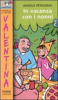 In vacanza con i nonni - Angelo Petrosino - copertina