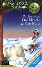 Orsi bianchi al Polo Nord