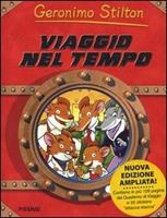 Viaggio nel tempo - Geronimo Stilton - Libro - Piemme - Grandi Libri  paperback