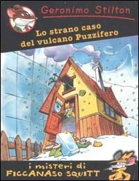 LIBRO GERONIMO STILTON 85 lo strano caso del ladro di croste