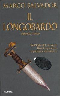 Il Longobardo - Marco Salvador - copertina