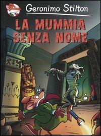 La mummia senza nome - Geronimo Stilton - 3