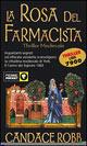 La rosa del farmacista - Candace Robb - copertina