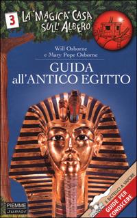 Guida all'antico Egitto - Will Osborne,Mary P. Osborne - copertina