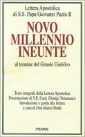 Novo millenio ineunte. Al termine del grande giubileo - Giovanni Paolo II - copertina
