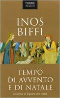 Tempo di Avvento e di Natale - Inos Biffi - copertina