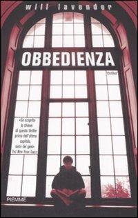 Obbedienza - Will Lavender - copertina