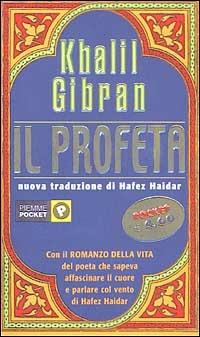 Il profeta - Kahlil Gibran - copertina