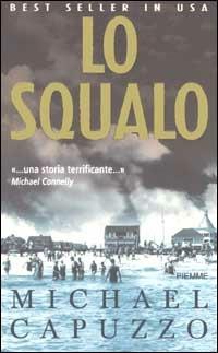 Lo squalo - Michael Capuzzo - copertina