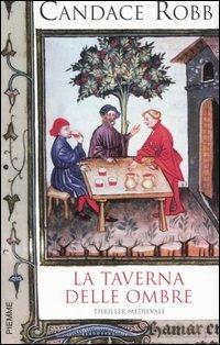 La taverna delle ombre - Candace Robb - copertina