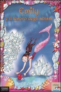 Emily e il tesoro degli abissi - Liz Kessler - copertina