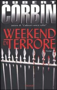 Weekend di terrore - Hubert Corbin - copertina