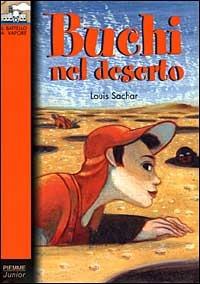 Buchi nel deserto - Louis Sachar - copertina