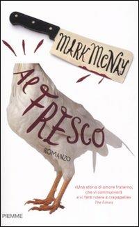 Al fresco - Mark McNay - copertina