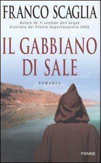 Il gabbiano di sale - Franco Scaglia - copertina