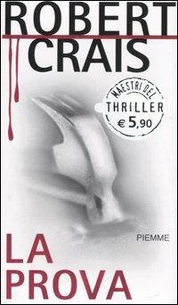 La prova - Robert Crais - copertina