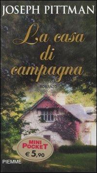 La casa di campagna - Joseph Pittman - copertina