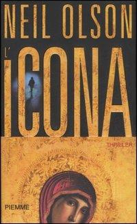 L' icona - Neil Olson - copertina