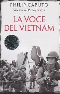 La voce del Vietnam - Philip Caputo - copertina