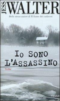 Io sono l'assassino - Jess Walter - copertina