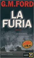 La furia - G. M. Ford - copertina