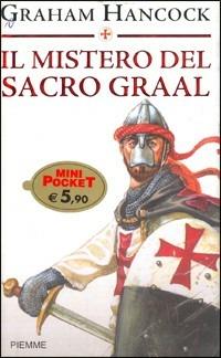 Il mistero del sacro Graal - Graham Hancock - copertina