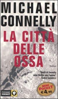 La città delle ossa - Michael Connelly - copertina