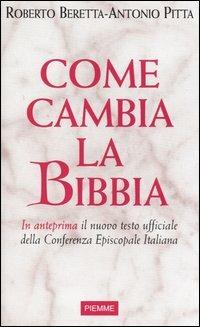 La Sacra Bibbia - Libro Usato - Conferenza Episcopale Italiana 