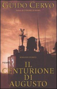 Il centurione di Augusto - Guido Cervo - copertina