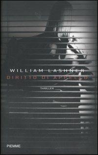 Diritto di appello - William Lashner - copertina