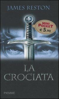 La Crociata - James Reston - copertina