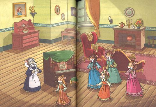 Piccole donne di Louisa May Alcott - Tea Stilton - Libro - Piemme - I libri  del cuore delle Tea Sisters