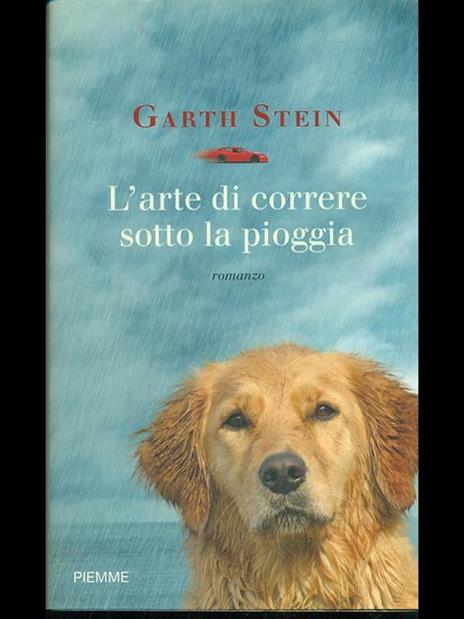 L' arte di correre sotto la pioggia - Garth Stein - 2